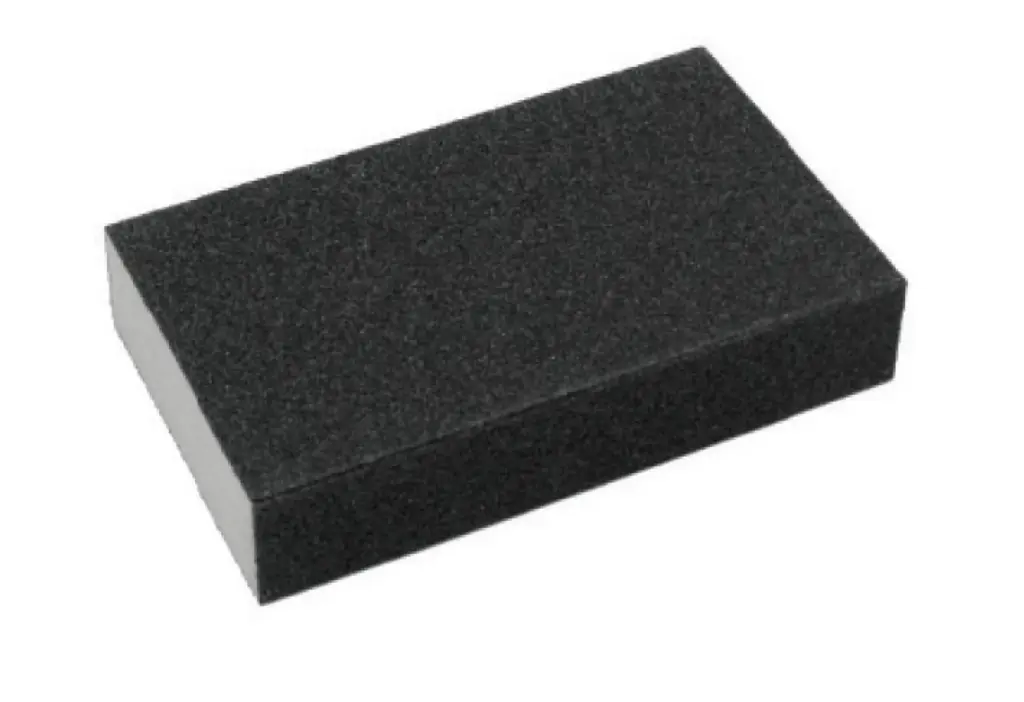 SOLID - abrasive sponge 100x70x25mm P180 /5503/