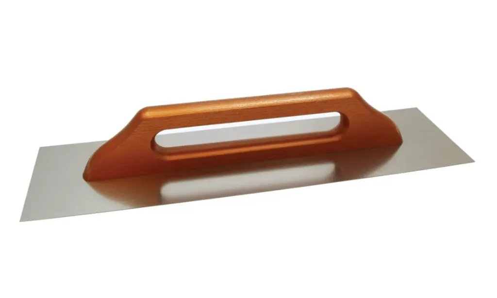 SOLID - stainless steel plastering trowel 130x480mm /6011/