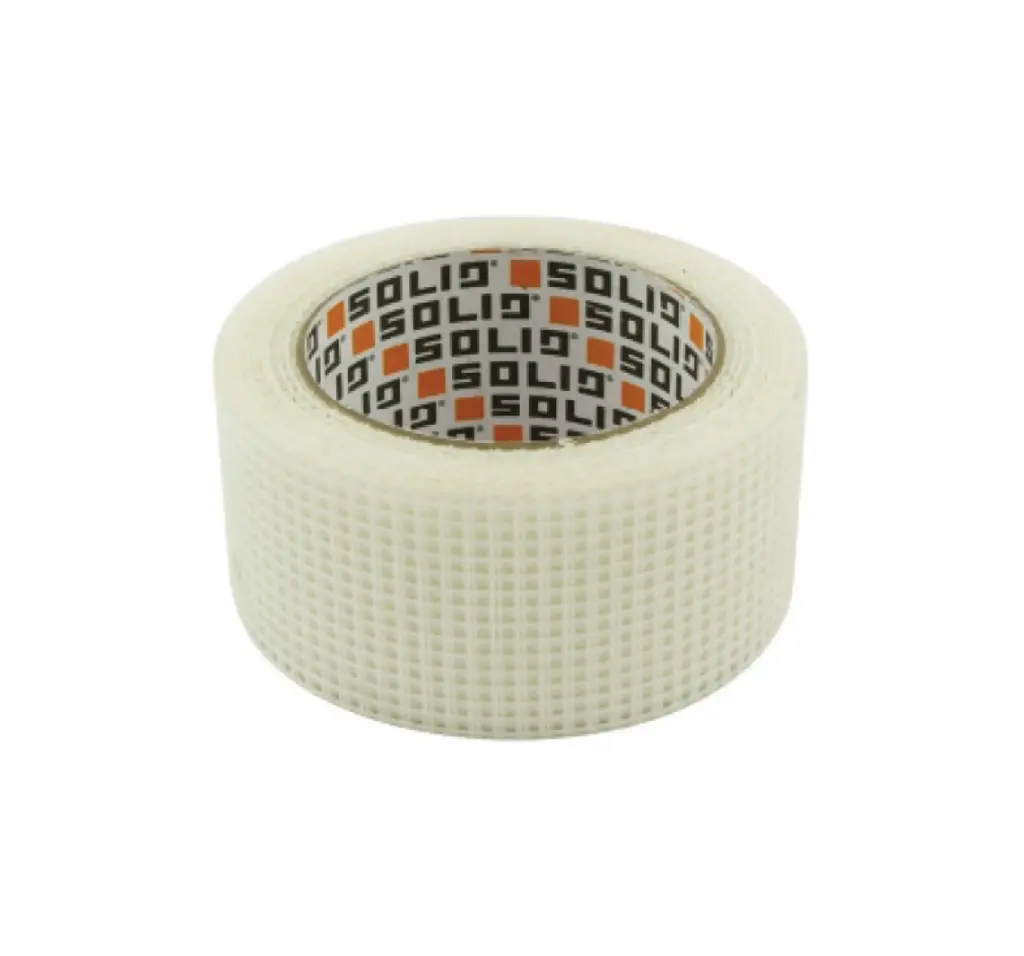 SOLID - fiberglass mesh tape  50mm x 90m /5062/
