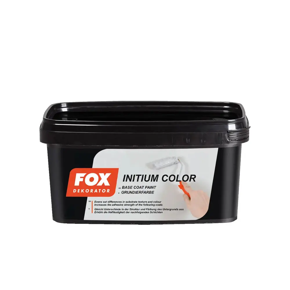 FOX Dekorator Initium Color - 1L