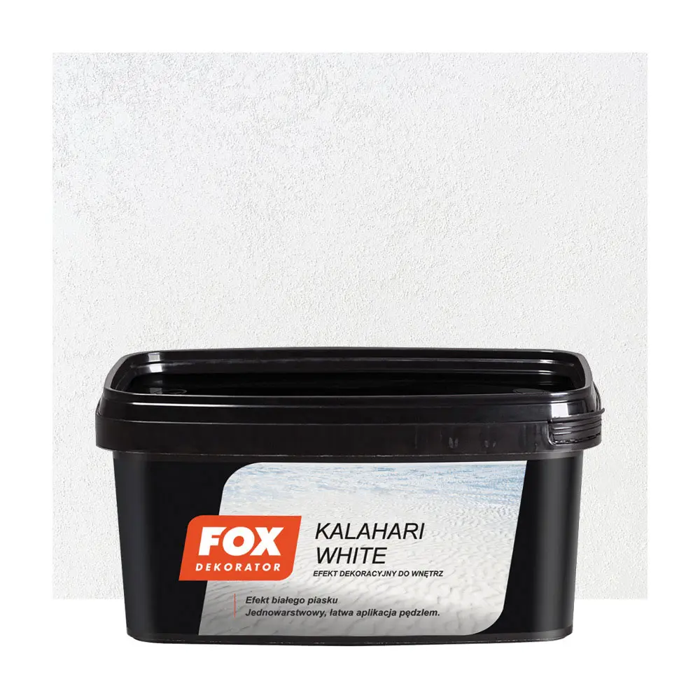 FOX Dekorator Kalahari White