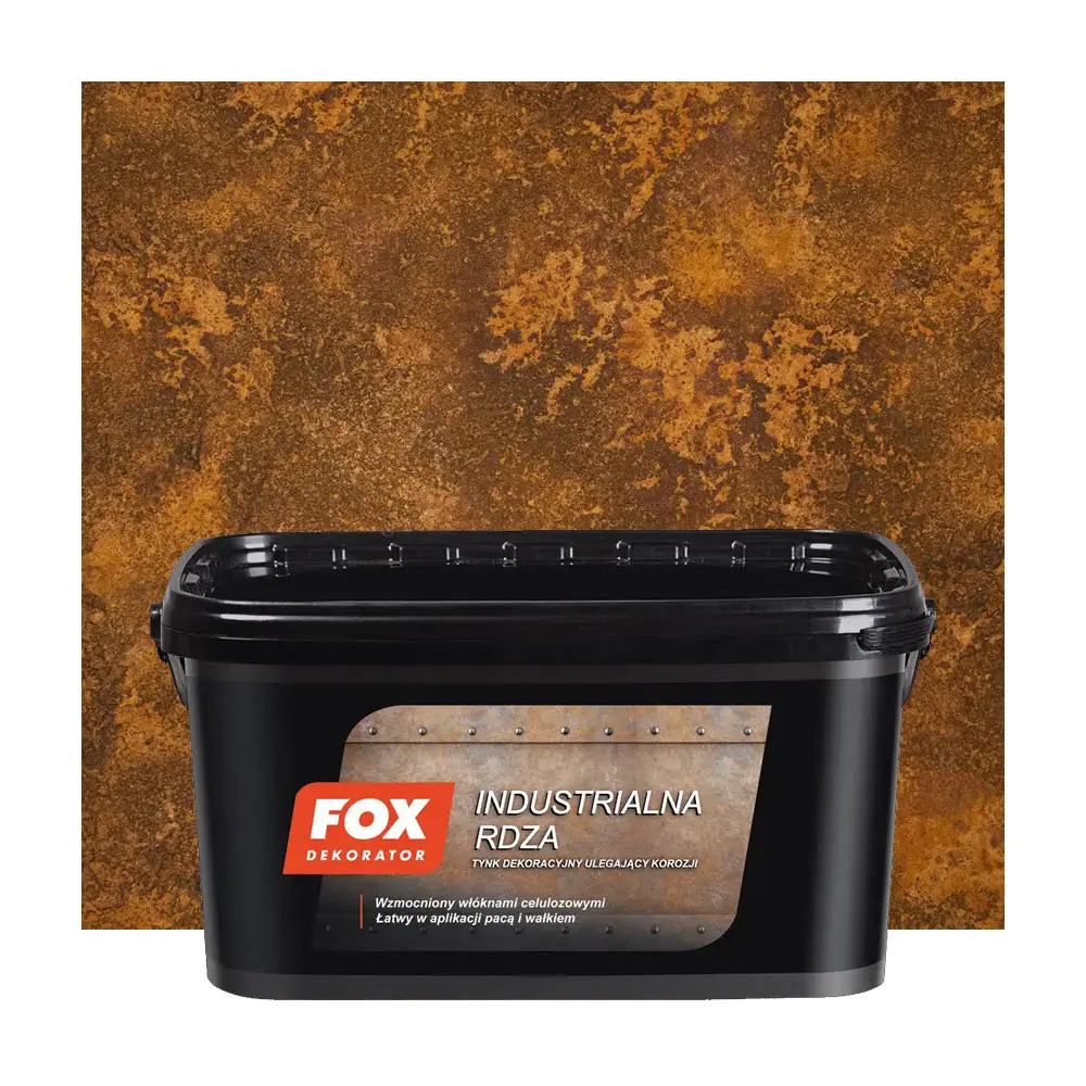 FOX Dekorator Industrial Rust