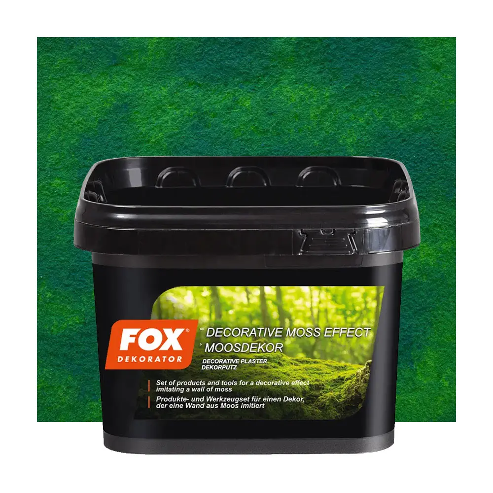 FOX Dekorator Decorative Moss