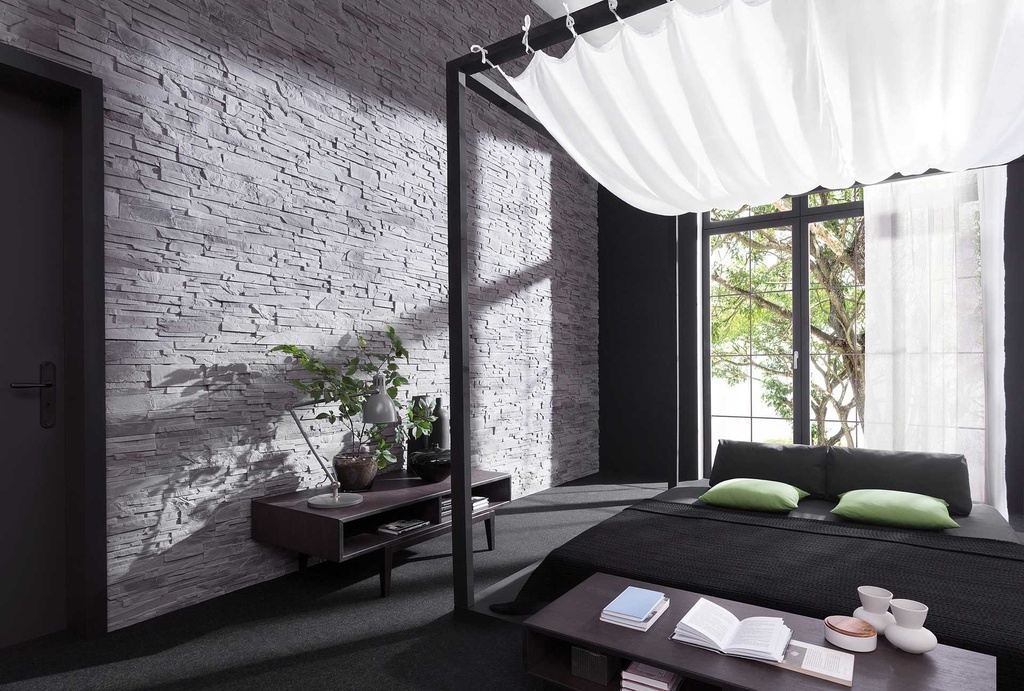 Stone Master  Roma Graphite - corner