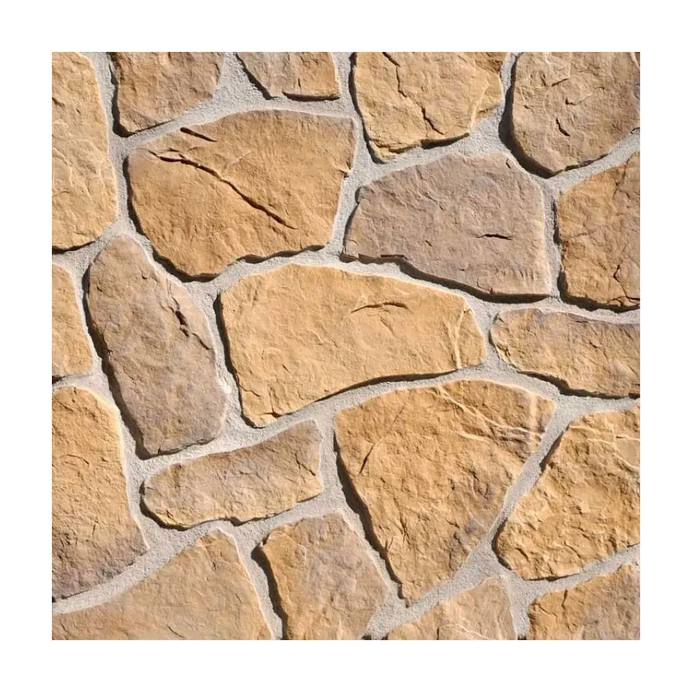 Stone Master  Nebrasca Caramel - corner