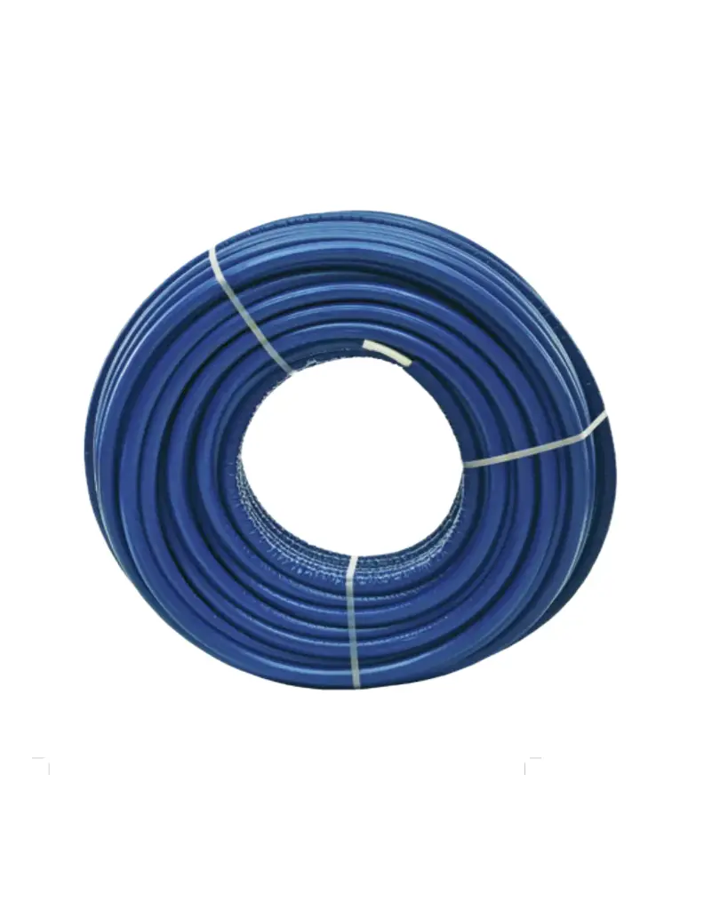 Pipe insulation for Pex pipes - 10mb Blue - 28mm