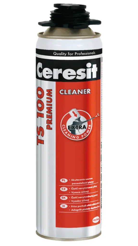 Ceresit TS100 - Gun foam cleaner - 500ml