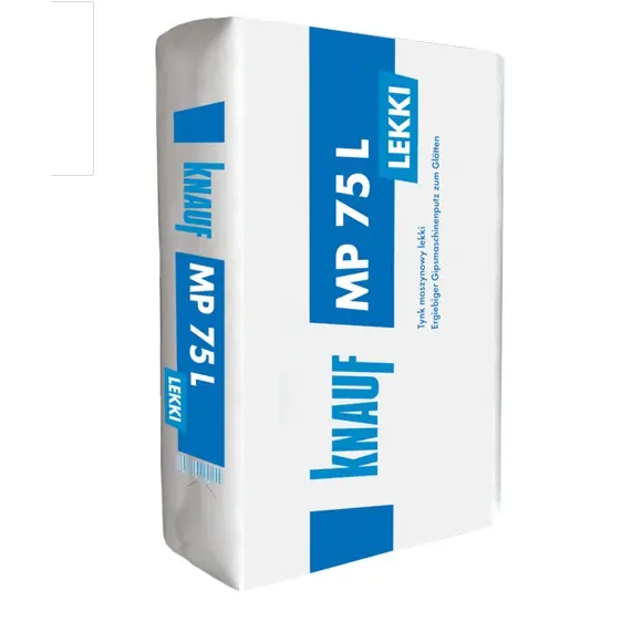 KNAUF MP75 L 30kg - light mechanical plaster