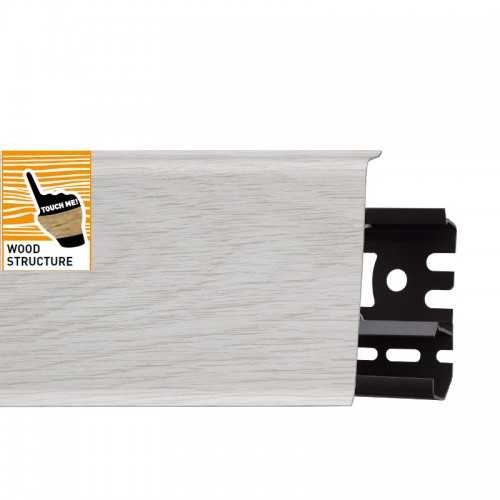 Skirting Board - Indo - 25 - Girona Chestnut - 70mm - 2.5m