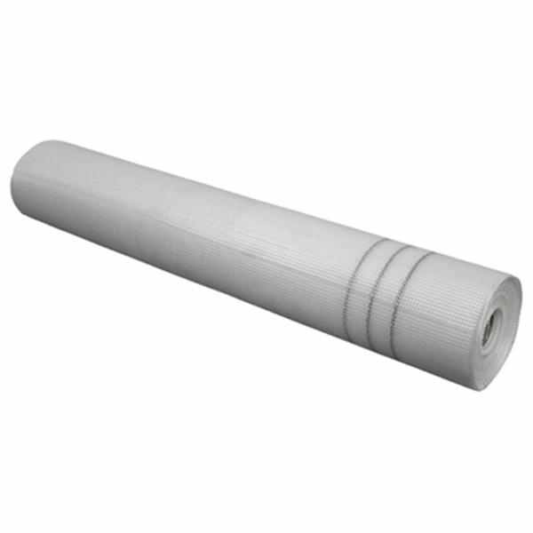 Fibreglass mesh 145g - 50m2 - white - roll