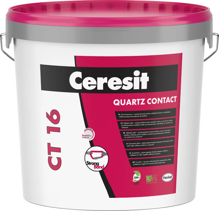 Ceresit CT16 priming preparation - 10L - 15kg