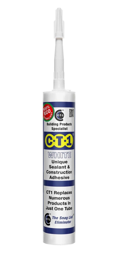 CT1 UNIQUE ALL IN ONE SEALANT & ADHESIVE 290ML