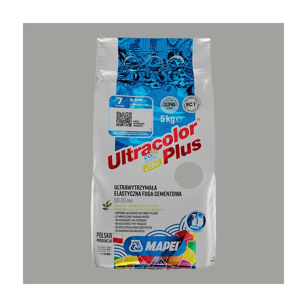 MAPEI Grout Ultracolor Plus 5kg - 112 titan