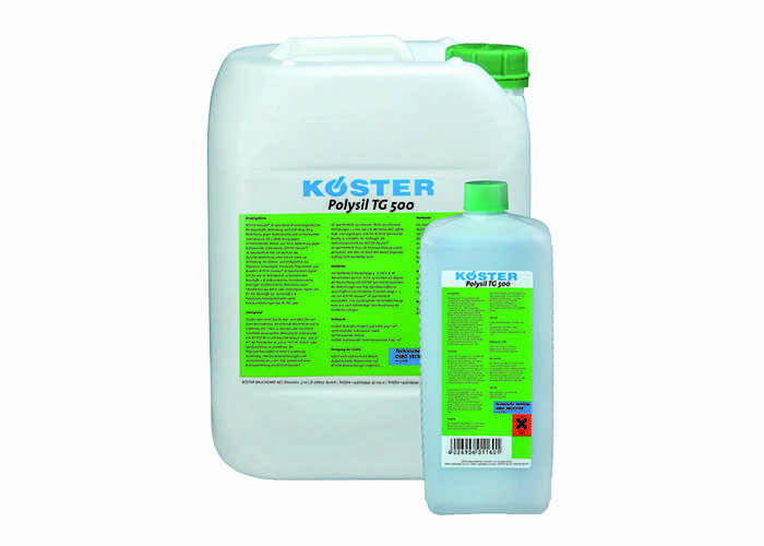 Koster Polysil TG 500 – Anti-Lime Coating/Surface Primer