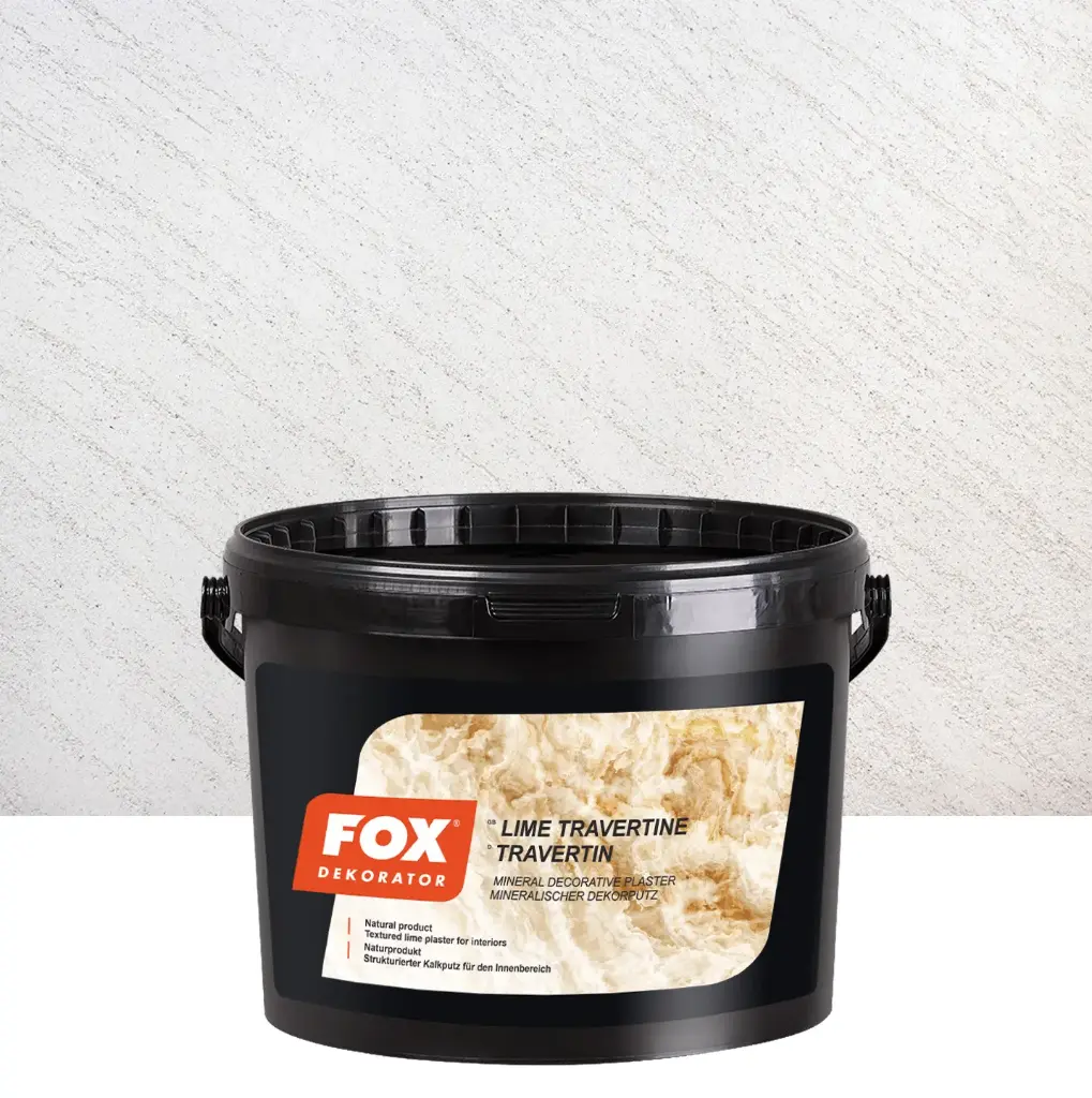 FOX Dekorator Lime Travertine