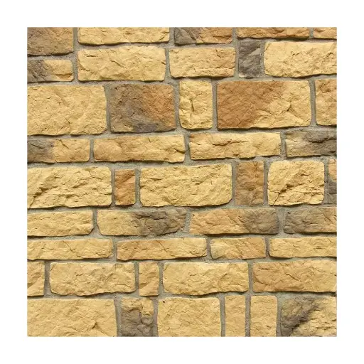 [103404] Stone Master  Portina Caramel - corner