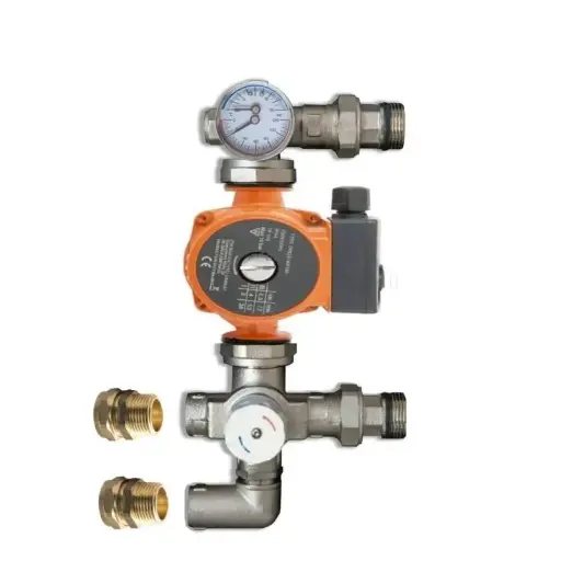 [102943] Pump mixer blending valve - set