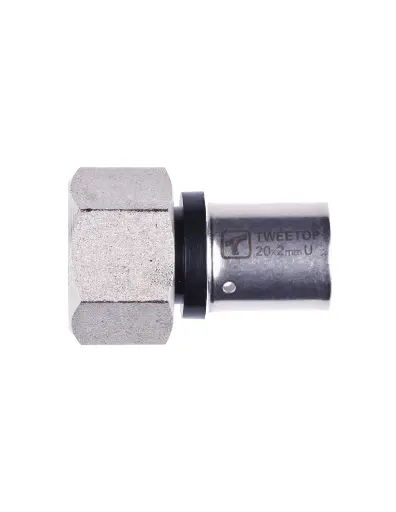 [103292] Tweetop Female press connection 20x1" GW