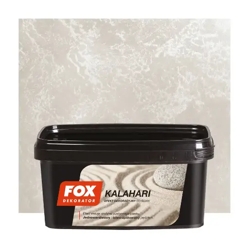 FOX Dekorator Kalahari - 1L