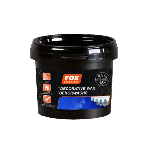 [103917] FOX Dekorator Decorative Wax