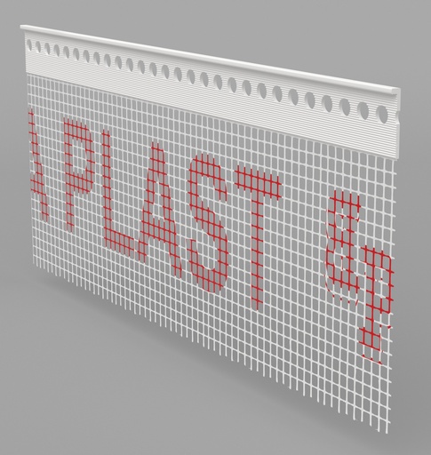 [0] BP22 – PVC stop beads with mesh