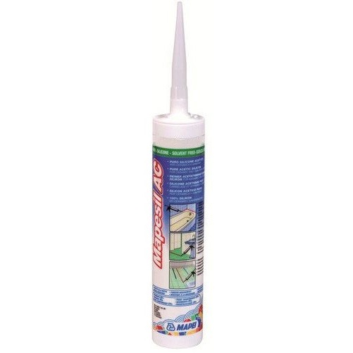 Mapei sanitary silicone 310ml