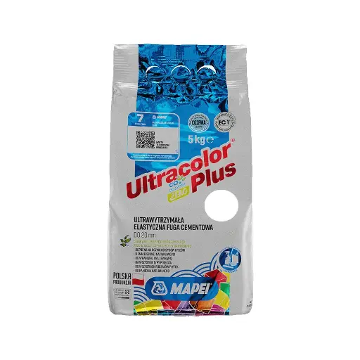 [112470] MAPEI Grout Ultracolor Plus 5kg - 103 white moon