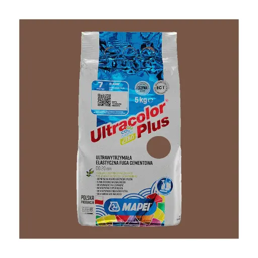 [103008] MAPEI Grout Ultracolor Plus 5kg - 144 chocolate