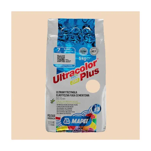 [101047] MAPEI Grout Ultracolor Plus 5kg - 132 beige