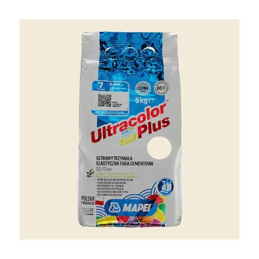 [101031] MAPEI Grout Ultracolor Plus 5kg - 130 jasmine