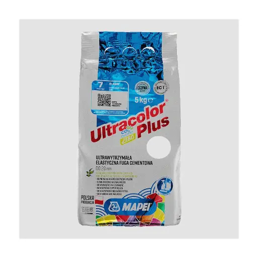 [101026] MAPEI Grout Ultracolor Plus 5kg - 110 manhattan