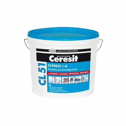 [100924] Ceresit CL51 Liquid foil - 5kg