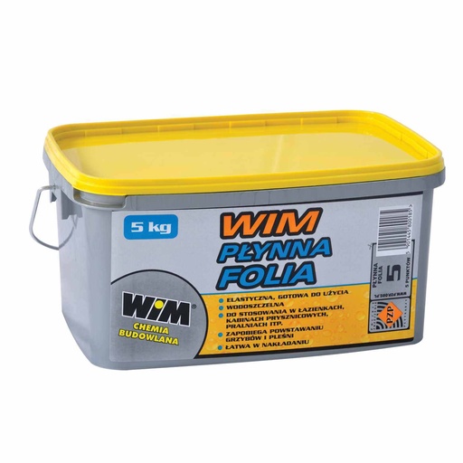 [101338] WIM LIQUID FOIL 5kg